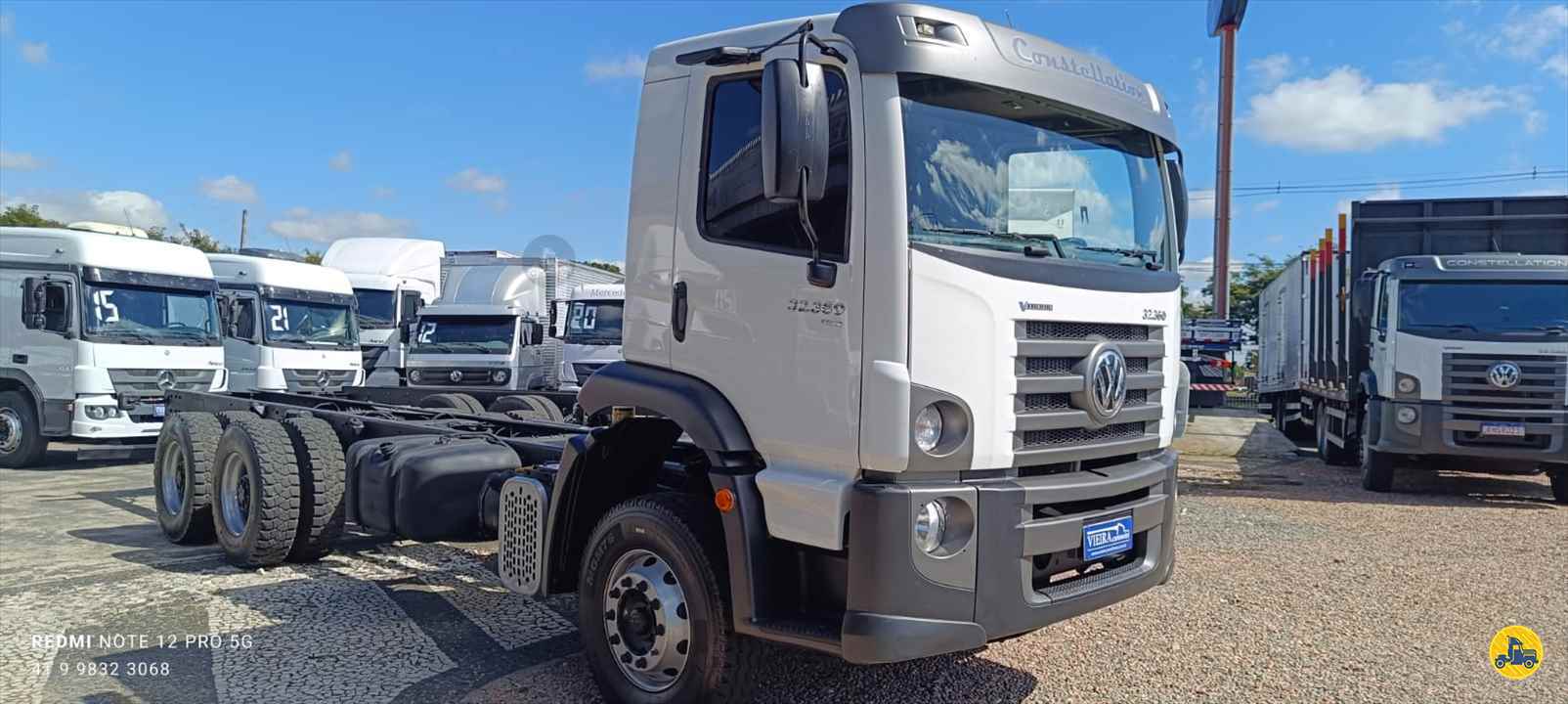 VW 32360 de Vieira Caminhões